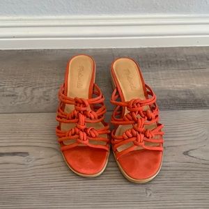 Madewell Dakota Sandal